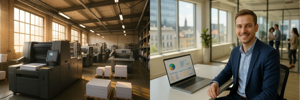 Raiffeisendruckerei GmbH logo